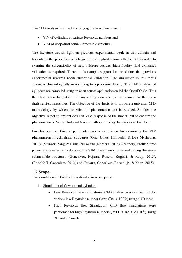 cfd analysis research papers cfd research papers pdf